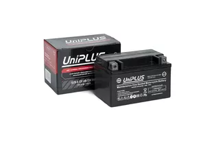 UniPlus AGM EB7A-4 6 A/h 100 A L+ YTX7A 150x86x94 мм