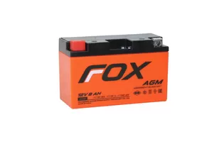 FOX 1208 8 A/h 150 A L+ 150x65x93 мм