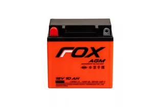 Fox 1210 10 A/h 180 А L+ 137x76x134 мм