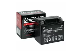 UniPlus MX12-4-3 10 A/h 170 А L+ YTX12 150x87x130 мм