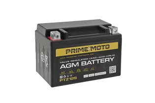 Prime PTZ12S 12 A/h 200 A L+ YTZ12S 150x87x110 мм