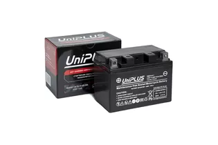 UniPlus AGM EBZ14-4-1 11.2 A/h 220 A L+ YTZ14S 151x86x112 мм