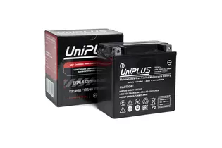 UniPlus AGM EB14C-4 12 A/h 200 A L+ YTX14 151x88x147 мм