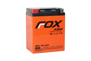 FOX 1214.1 14 A/h 300 A L+ 139x89x164 мм