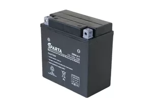 Sparta AGM EB9A-4-1 10 A/h 110 A L+ YB9A-A, YB9-B, 12N9-4B-1 135x75x139 мм