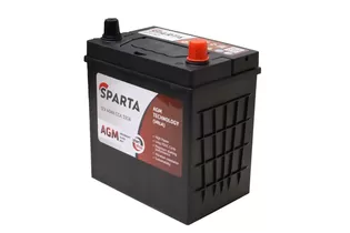 Sparta AGM-B21 40 A/h 330 A R+ 200x135x220 мм