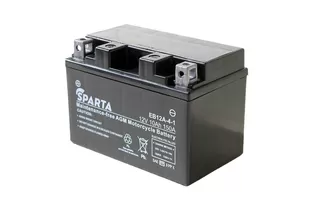 Sparta AGM EB12A-4-1 10 A/h 150 A L+ YT12A-BS, YTX9-BS, YTX9 151x88x105 мм