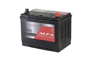 Alfa EFB Asia 75 A/h 700 A R+ 230x175x200 мм