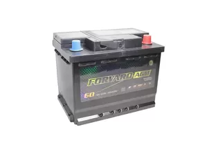 Forvard AGM 60 A/h 640 А R+ 242x175x190 мм