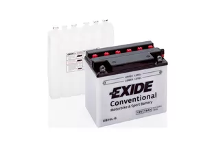 Exide Convectional EB16L-B 19 A/h 190 A R+ 175х100х175 мм