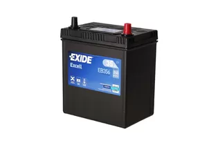 Exide Excell EB356 35 A/h 240 A R+ 187x127x220 мм
