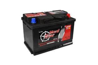 Nord Star 77 A/h 700 A R+ 278x175x190 мм