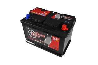 Nord Star 77 A/h 700 A R+ 278x175x190 мм