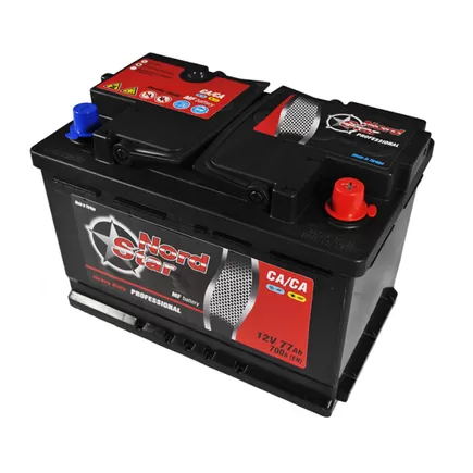 Nord Star 77 A/h 700 A R+ 278x175x190 мм