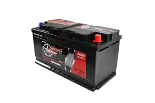 Nord Star 100 A/h 820 A R+ 353x175x190 мм