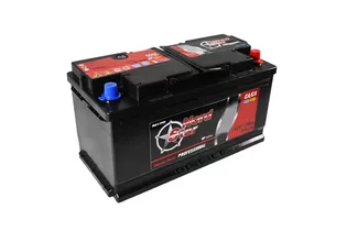 Nord Star 100 A/h 820 A R+ 353x175x190 мм