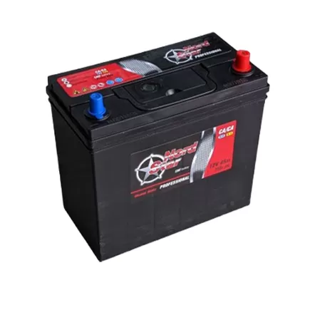 Nord Star Asia 45 A/h 380 A R+ 238x128x220 mm