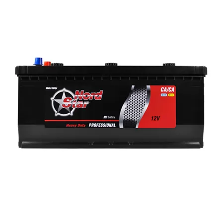 Nord Star Truck 225 A/h 1350 A L+ 518x276x242 мм