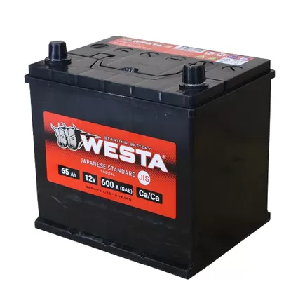 Westa Asia 6СТ-65 VLR Euro 65 A/h 600 A R+ 230x175x220 mm