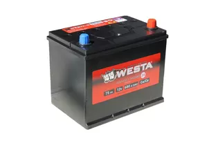Westa Asia 6СТ-75 VLR Euro 75 A/h 680 A R+ 260x175x220 mm