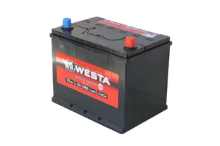 Westa Asia 6СТ-75 VLR Euro 75 A/h 680 A R+ 260x175x220 mm
