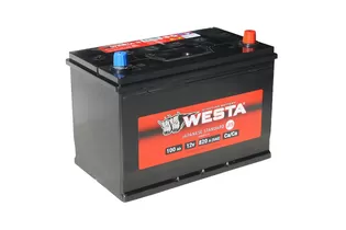 Westa Asia 6СТ-100 VLR Euro 100 A/h 820 A R+ 310x175x220 mm