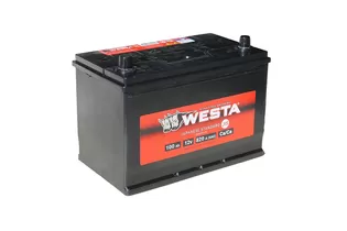 Westa Asia 6СТ-100 VL 100 A/h 820 A L+ 310x175x220 mm