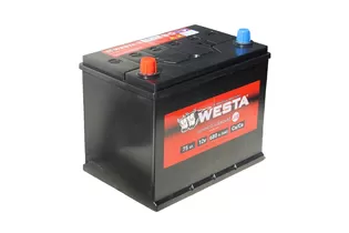 Westa Asia 6СТ-75 VL 75 A/h 680 A L+ 260x175x220 mm