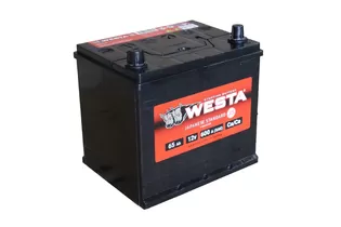 Westa Asia 6СТ-65 VL 65 A/h 600 A L+ 230x175x220 mm