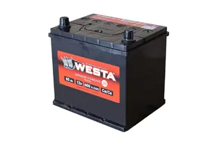 Westa Asia 6СТ-65 VL 65 A/h 600 A L+ 230x175x220 mm