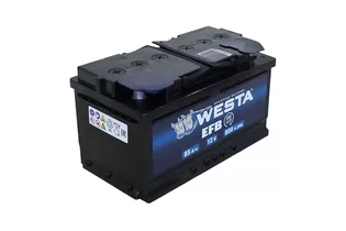 Westa EFB 85 A/h 800 A R+ 315x175x175 mm