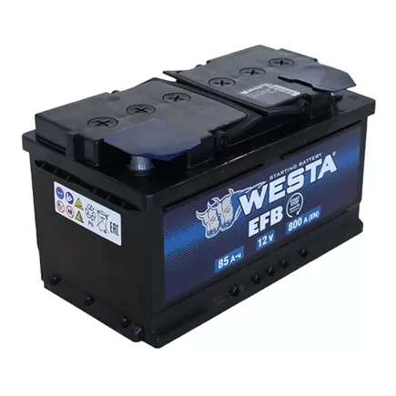 Westa EFB 85 A/h 800 A R+ 315x175x175 mm