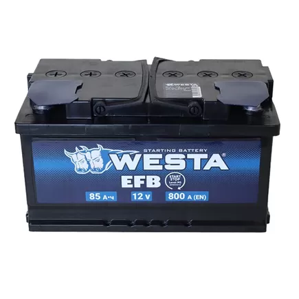 Westa EFB 85 A/h 800 A R+ 315x175x175 mm