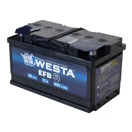 Westa EFB 85 A/h 800 A R+ 315x175x175 mm