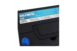 Global EFB Asia Q85 65 A/h 550 A R+ 230x175x200 мм
