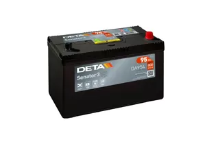 Deta Senator3 DA954 95 A/h 800 A R+ 310x172x220 мм
