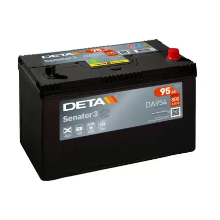 Deta Senator3 DA954 95 A/h 800 A R+ 310x172x220 мм