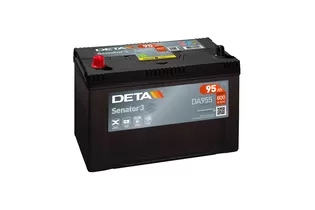 Deta Senator3 DA955 95 A/h 800 A L+ 310x172x220 мм