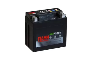 Fiamm EcoForce AGM VR200 12 A/h 200 A L+ 150x87x145 мм