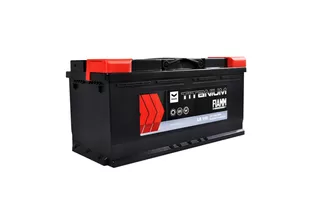 Fiamm Titanium Black 110 A/h 950 А R+ 393x175x190 мм