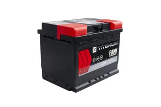 Fiamm Titanium Black 60 A/h 510 А R+ 242x175x190 мм