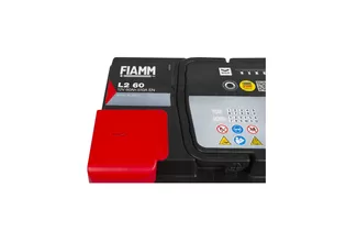 Fiamm Titanium Black 60 A/h 510 А R+ 242x175x190 мм