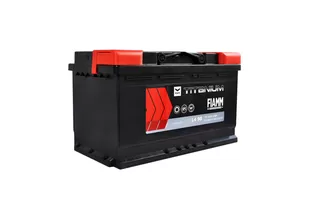Fiamm Titanium Black 95 A/h 850 А R+ 315x175x190 мм