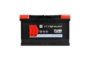 Fiamm Titanium Black 95 A/h 850 А R+ 315x175x190 мм