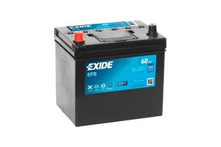 Exide Start-Stop EFB EL605 60 A/h 520 A L+ 230x173x220 мм