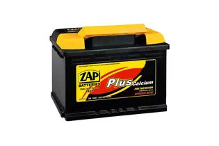 Zap Plus 72 A/h 680 A R+ 278х175х175 мм
