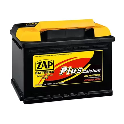 Zap Plus 92 A/h 720 A R+ 353х175х190 мм