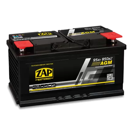 Zap Special AGM 95 A/h 850 A R+ 353х175х190 мм