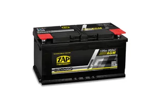 Zap Special AGM 105 A/h 950 A R+ 393х175х190 мм
