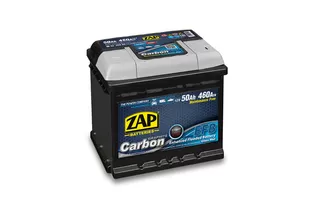 Zap Carbon EFB 50 A/h 460 A R+ (550 05) 207x175x190 мм